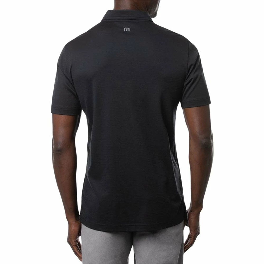 TravisMathew River Basin Mens Golf Polo - Image 2