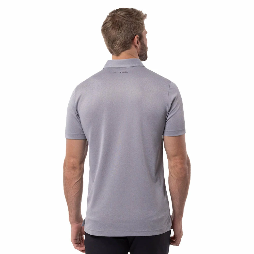 TravisMathew Private Dock Mens Golf Polo - Image 2