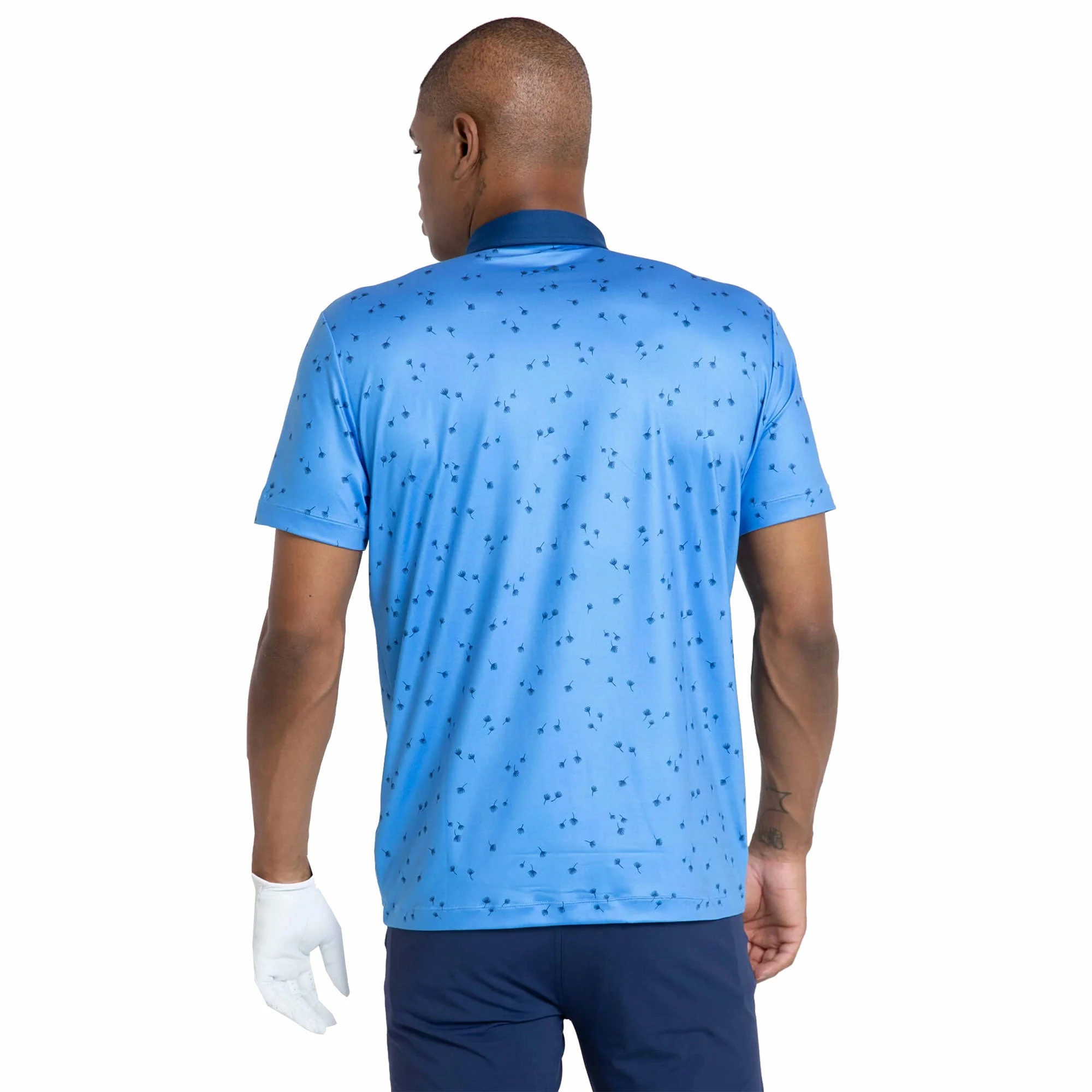 Redvanly Hudson Marina Mens Golf Polo - Image 2