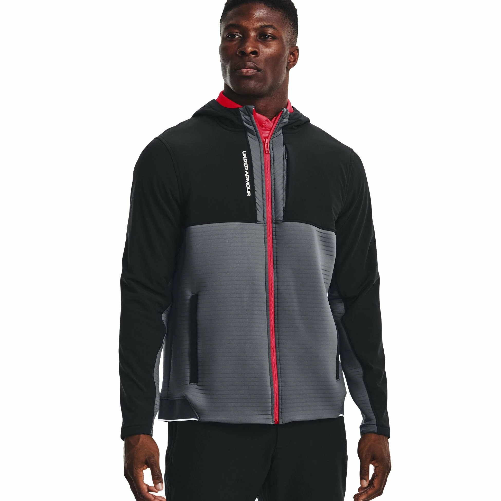 Under Armour Storm Daytona Mens Golf Jacket 2022