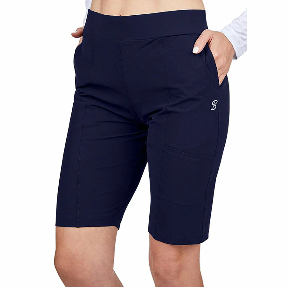 Sofibella Bermuda Womens Golf Short - Image 3
