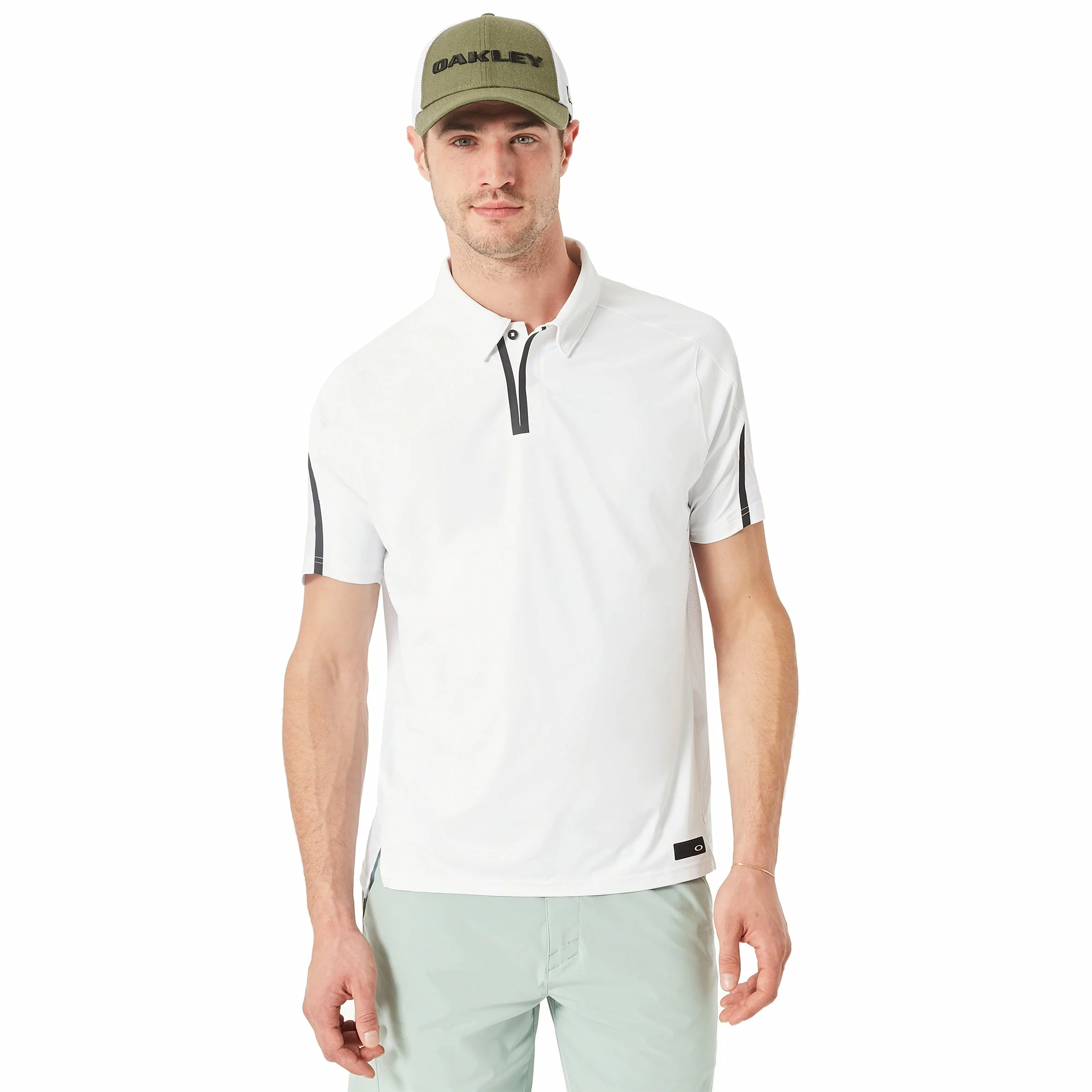 Oakley Velocity Mens Golf Polo - Image 2