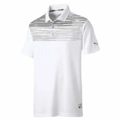 PUMA Golf Puma Pin High Mens Golf Polo