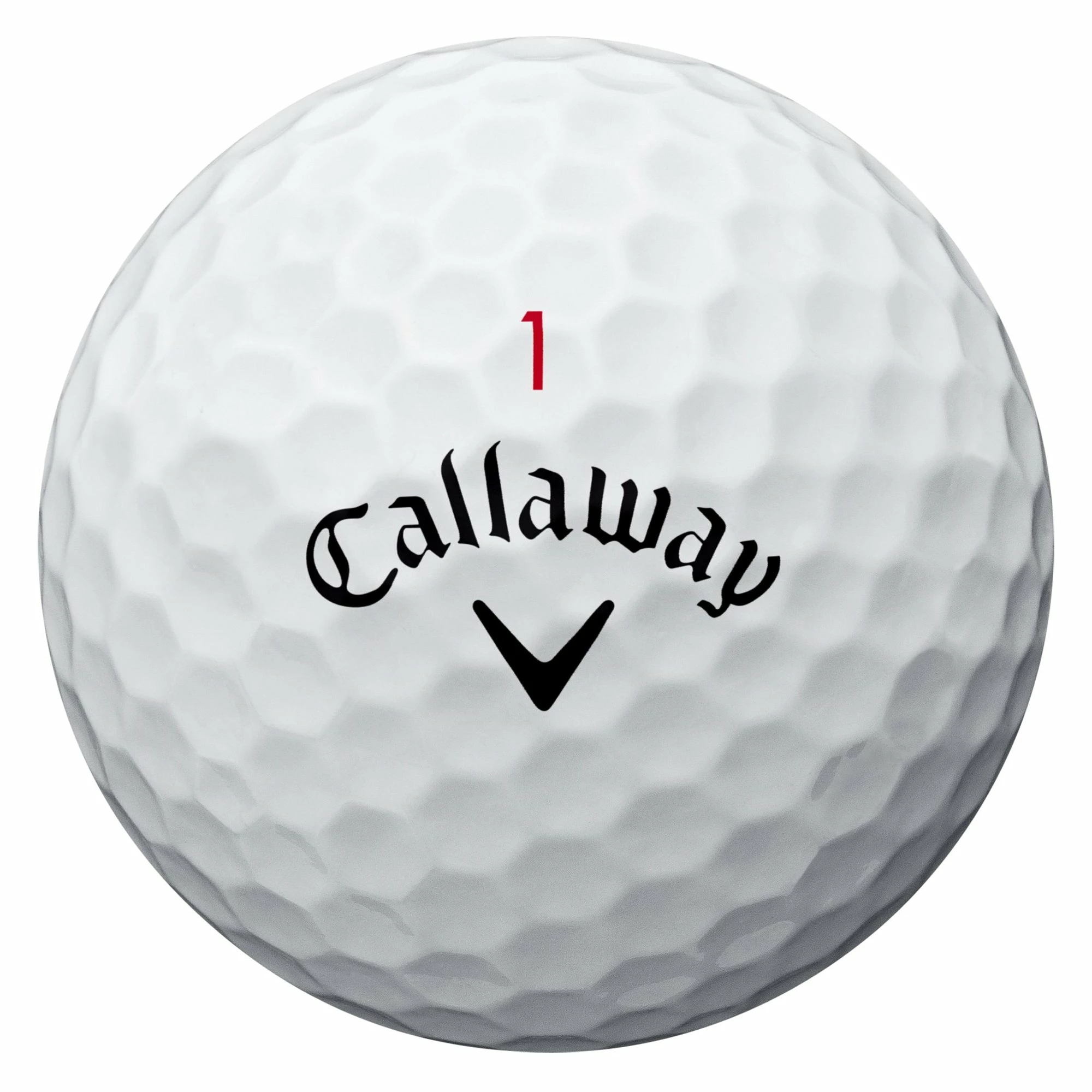 Callaway Chrome Soft Golf Balls - Dozen 2018 - Image 2