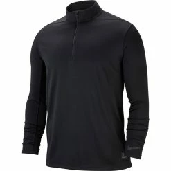 Nike Golf Nike Dry Top Core Half Zip OLC Mens Golf Pullover