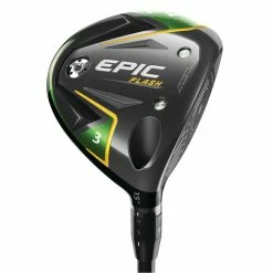 New And Used Callaway Epic Flash Fairway Wood Golf Clubs