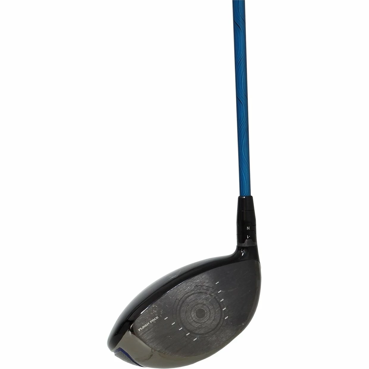 New And Used Callaway Epic Flash Sub Zero UDesign Blue Driver Golf Clubs - Image 3