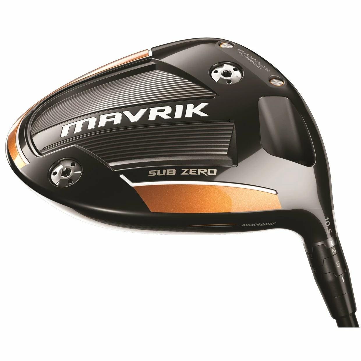 New And Used Callaway Mavrik SZ Driver Golf Clubs - Image 5