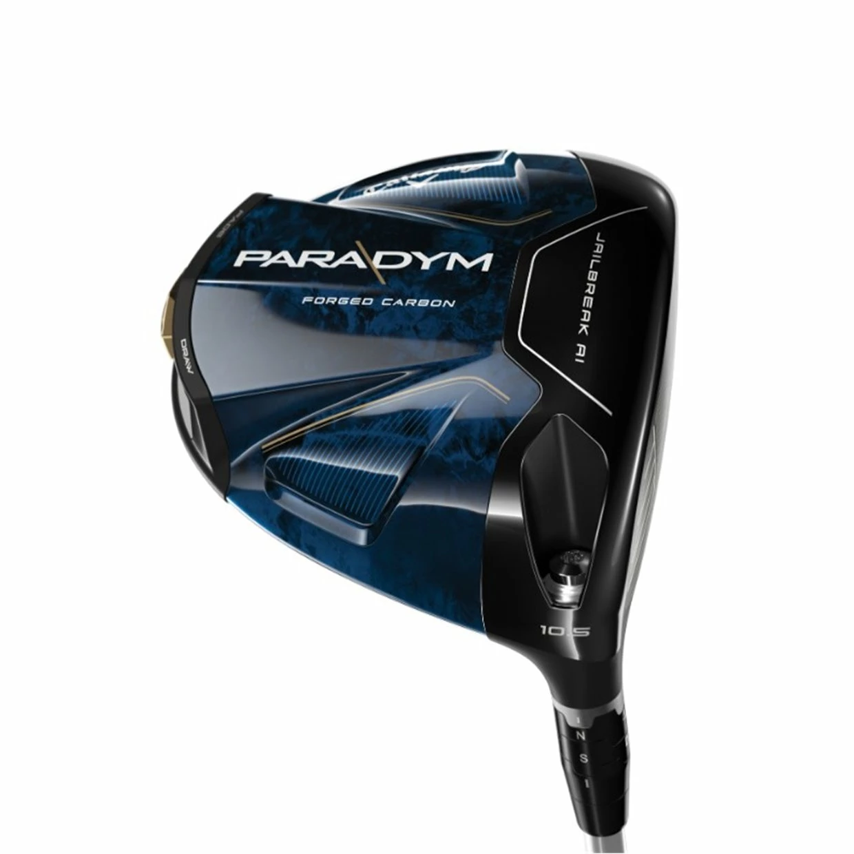 New And Used Callaway Paradym Driver Golf Clubs