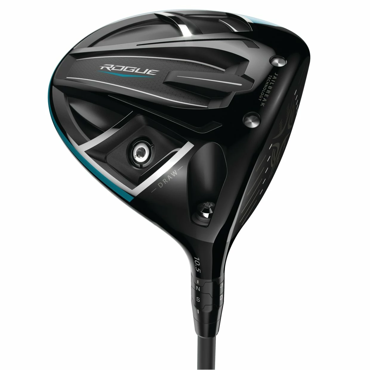 New And Used Callaway Rogue Draw Driver Golf Clubs