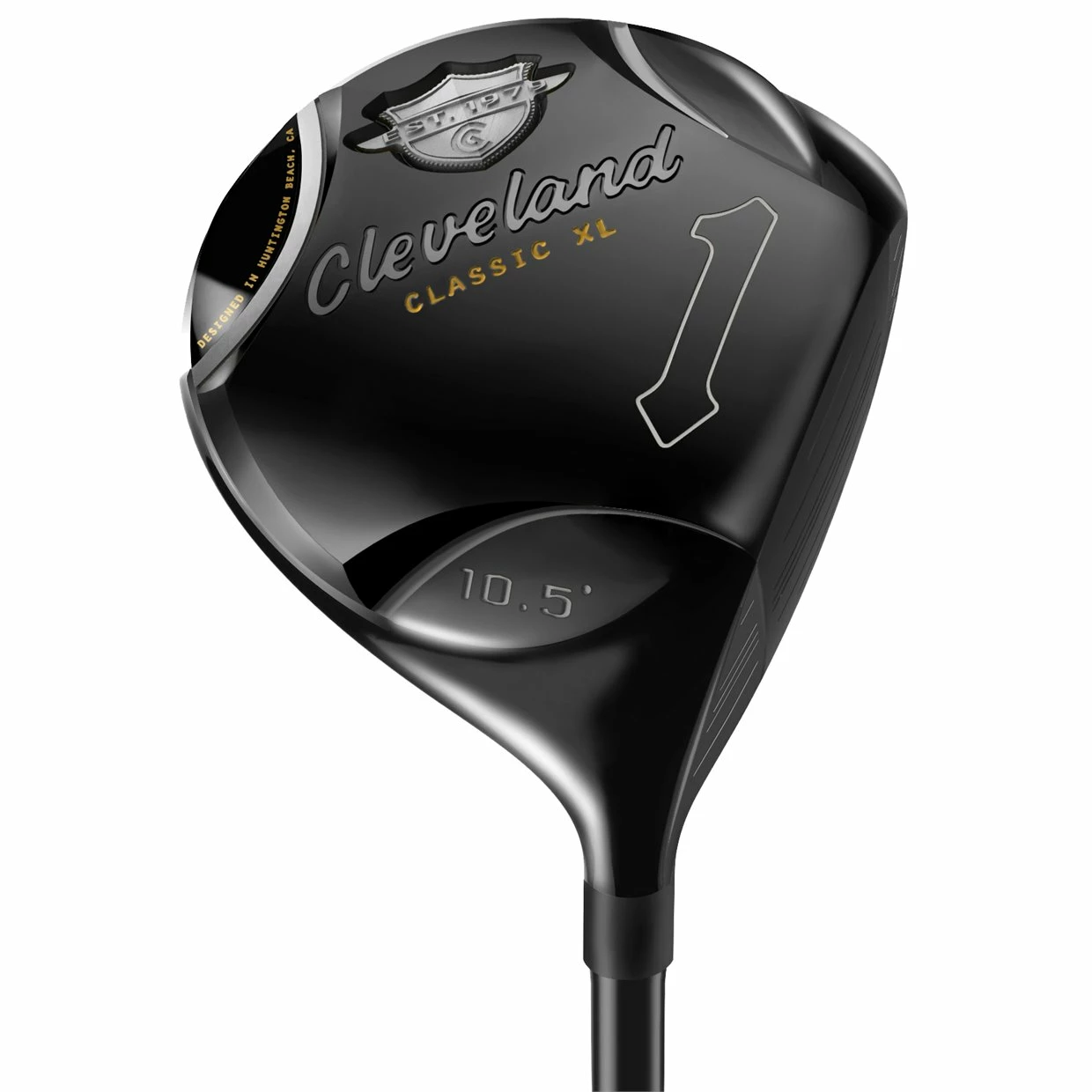 New And Used Cleveland Classic XL Driver Golf Clubs