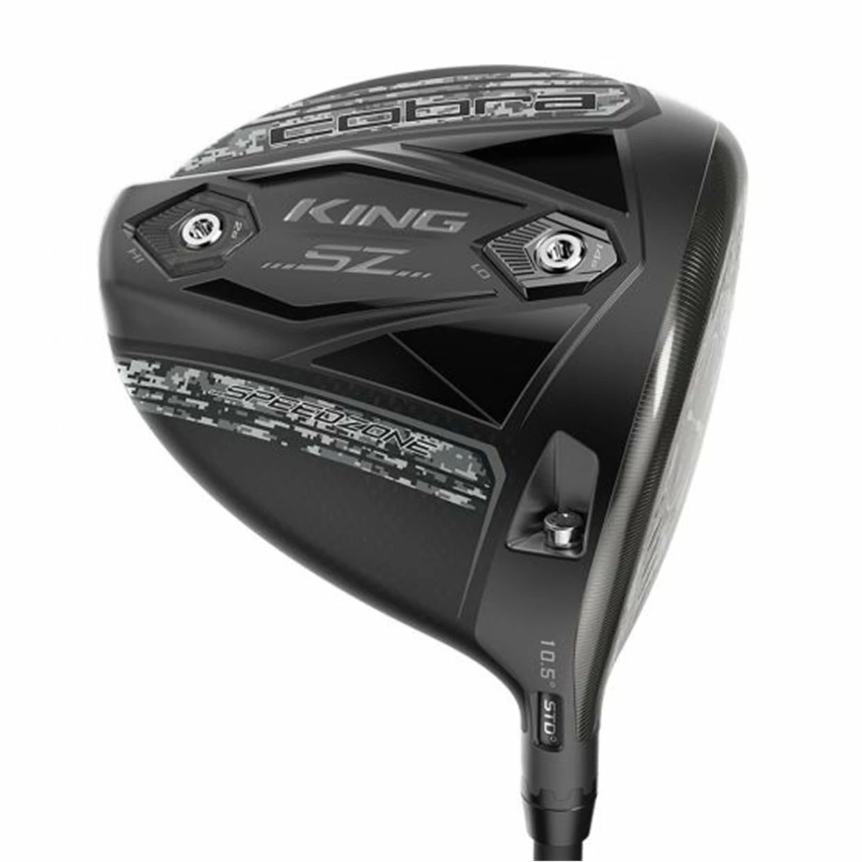 New And Used Cobra King SpeedZone Limited Edition Digital Camo Driver Golf Clubs