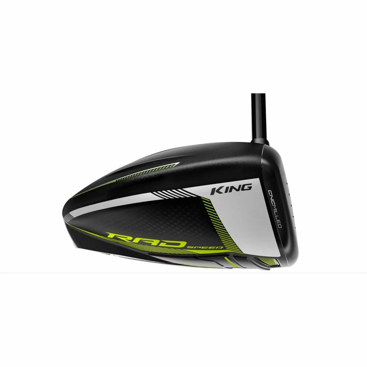 New And Used Cobra RADSpeed Turbo Yellow Driver Golf Clubs - Image 2