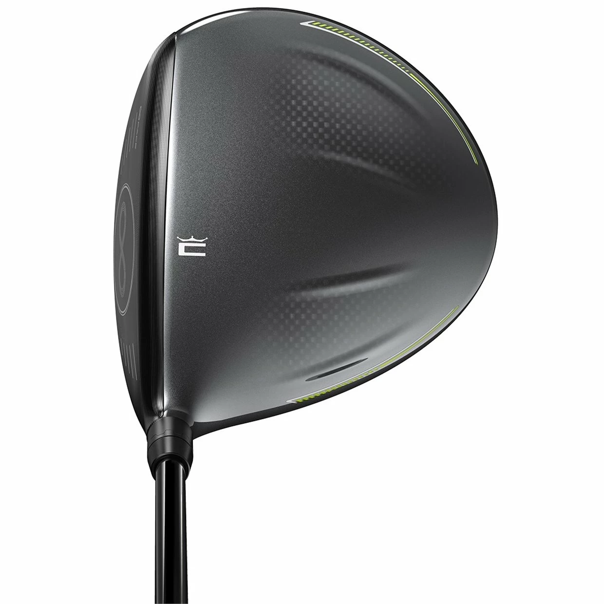 New And Used Cobra RADSpeed XB Black/Turbo Yellow Driver Golf Clubs - Image 4