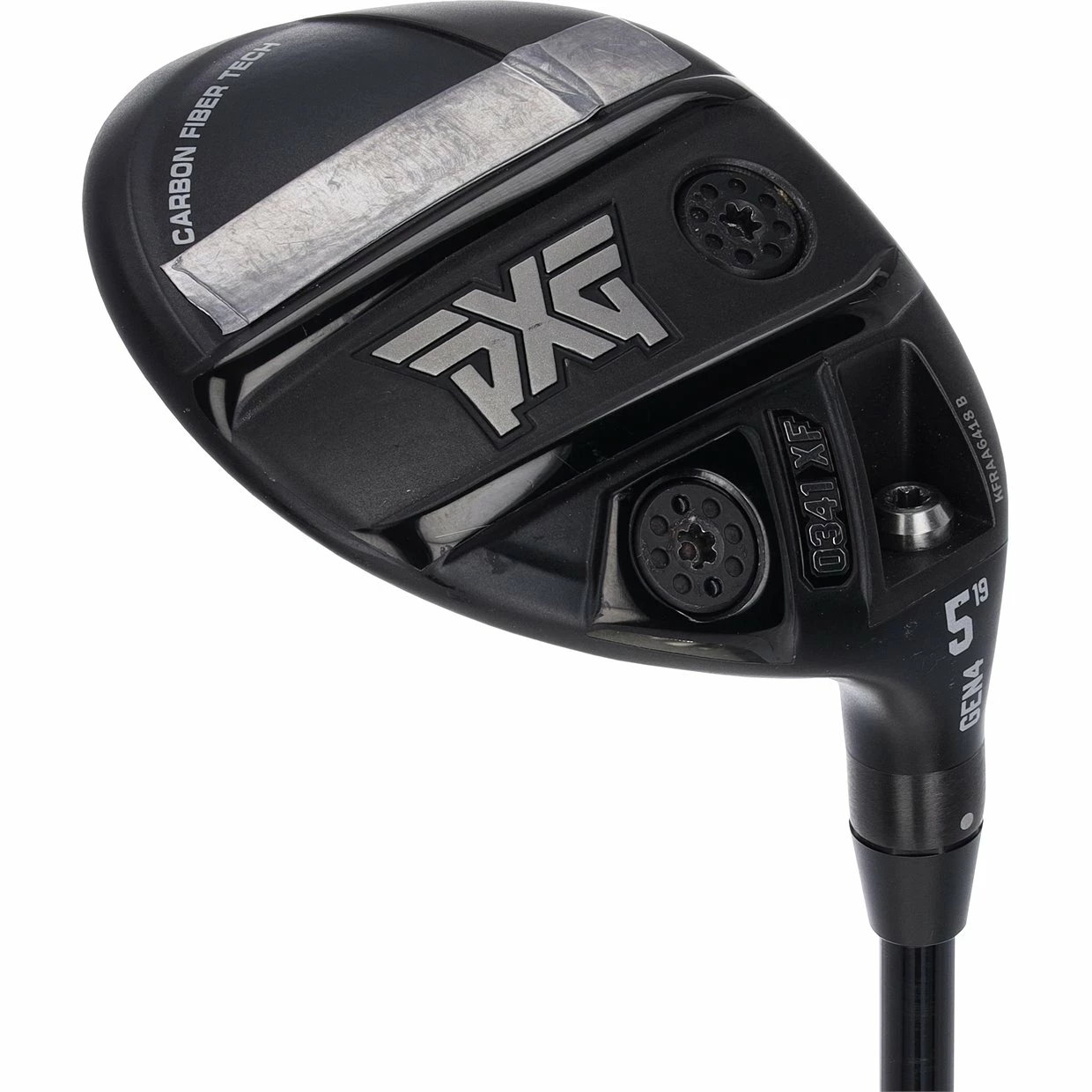 New And Used PXG 0341XF Gen 4 Fairway Wood Golf Clubs