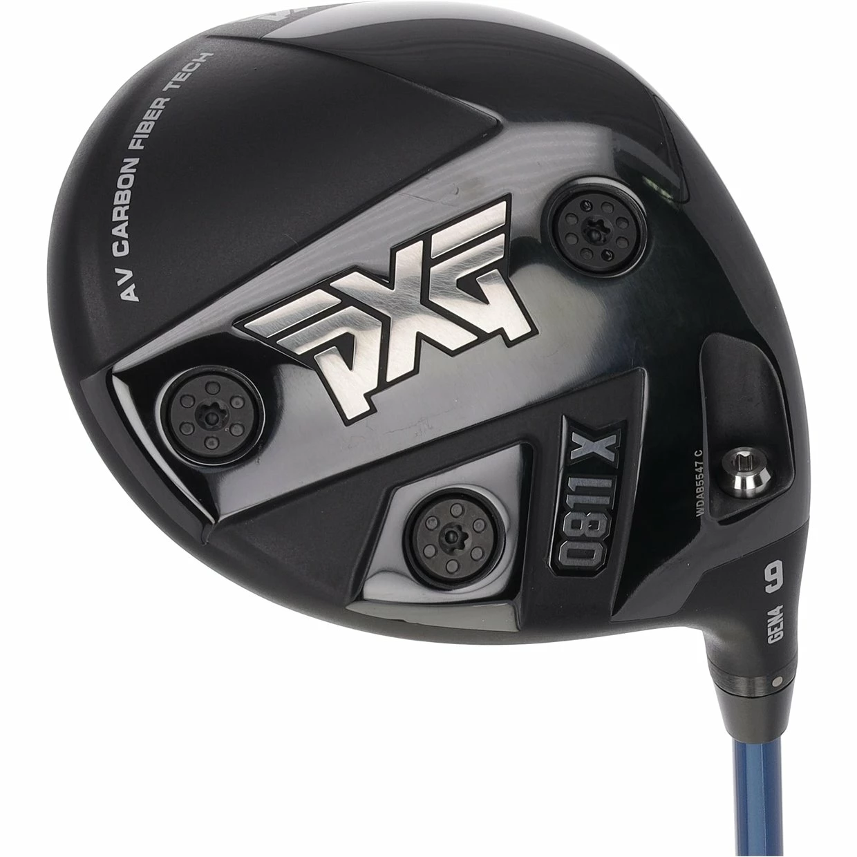 New And Used PXG 0811X Gen 4 Driver Golf Clubs