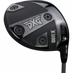 New And Used PXG 0811X Prototype Driver Golf Clubs