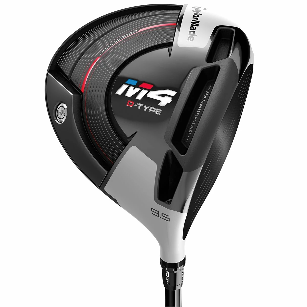 New And Used TaylorMade M4 D-Type 2018 Driver Golf Clubs