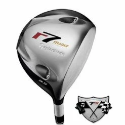New And Used TaylorMade R7 Quad TP Driver Golf Clubs