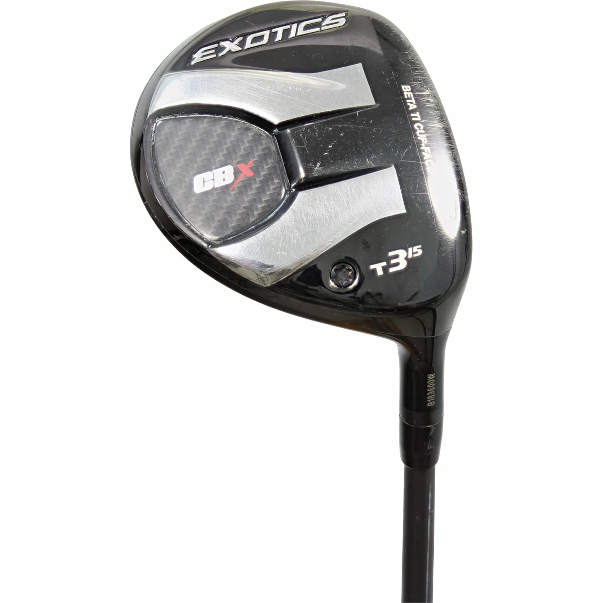 New And Used Tour Edge CBX T3 Fairway Wood Golf Clubs