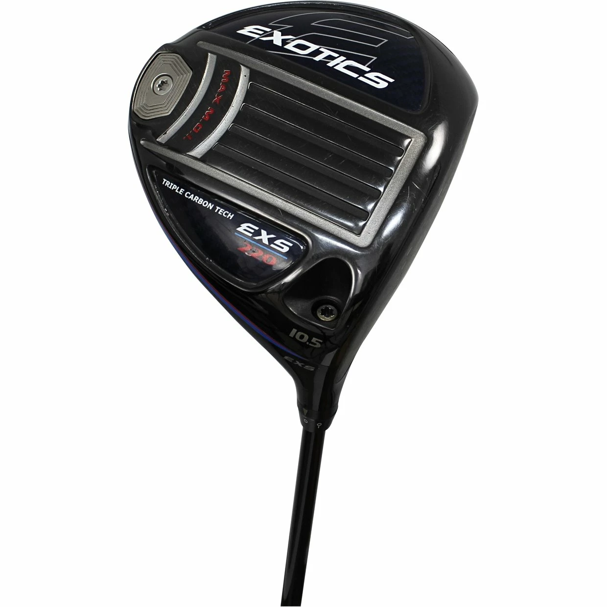 New And Used Tour Edge Exotics EXS 220 Driver Golf Clubs
