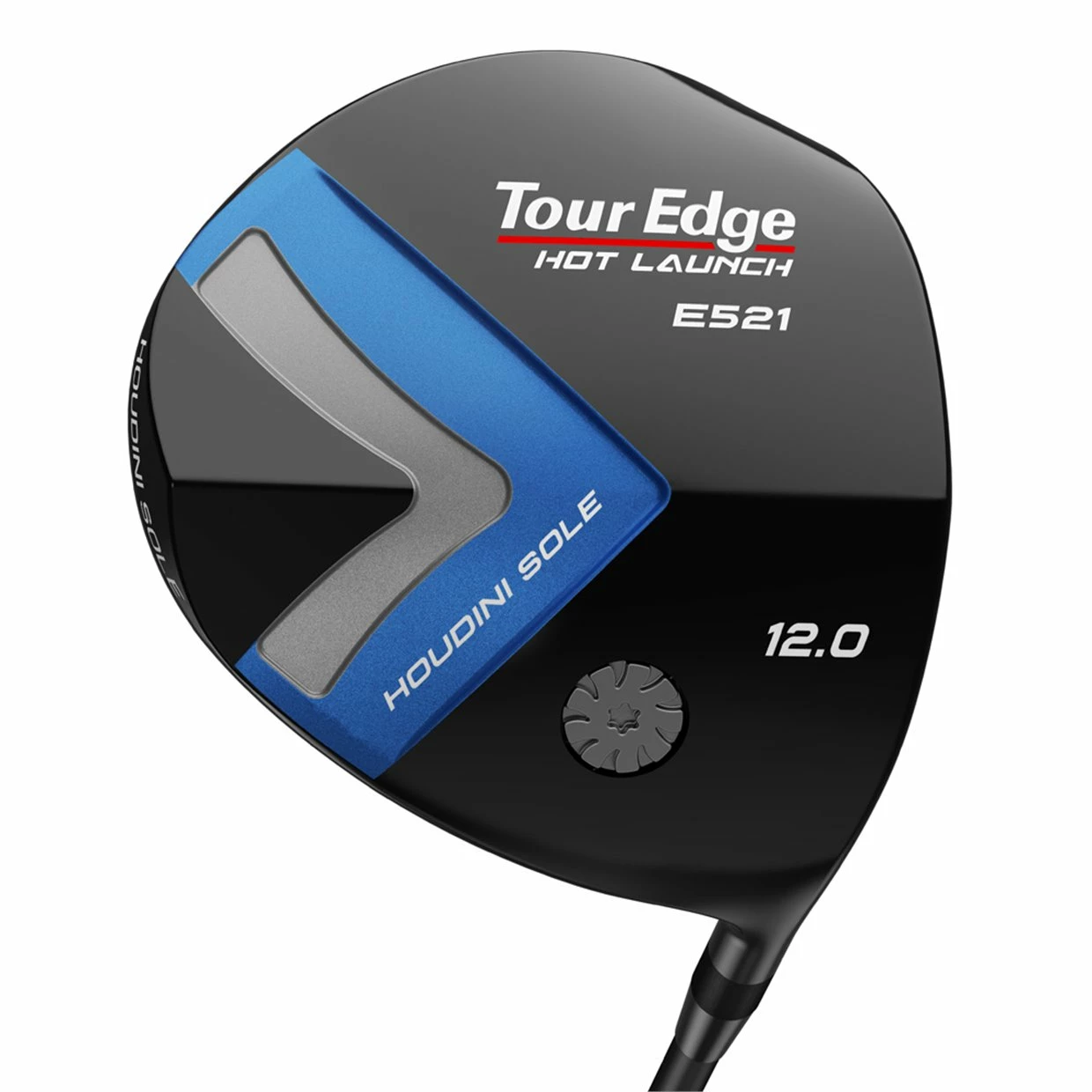 New And Used Tour Edge Hot Launch E521 Driver Golf Clubs - Image 4